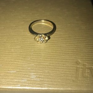 🌸 cute flower ring 🌸